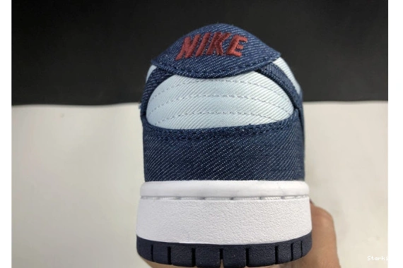 Blue Low SB Nike 854866-444 Dunk Binary 1003